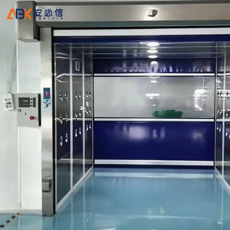 株洲自动快速门