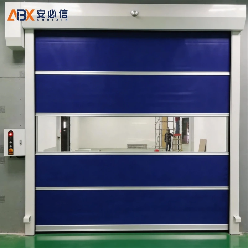 株洲工业快速门