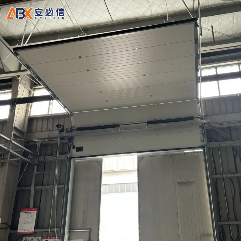 株洲钢制提升门